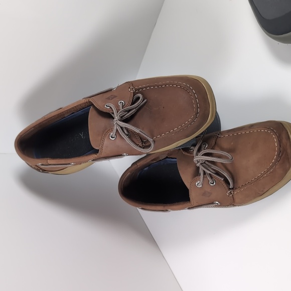 Sperry Topsider US 11.5 boat shoes - Picture 3 of 17